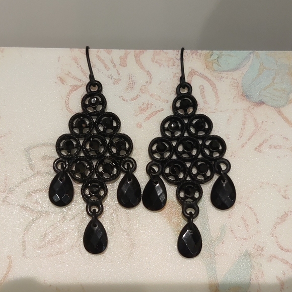 Earrings and Ring Set - Picture 1 of 9